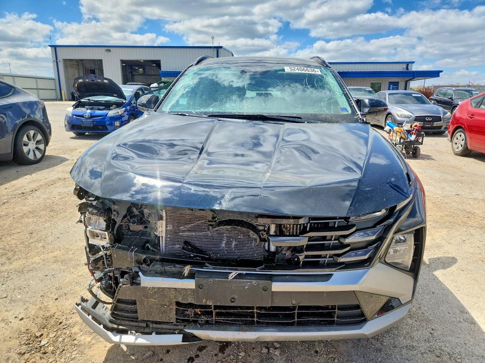 2025 Hyundai Tucson მანქანა იყიდება აუქციონზე, vin: KM8JCDD17SU291643, აუქციონის ნომერი: 52406636