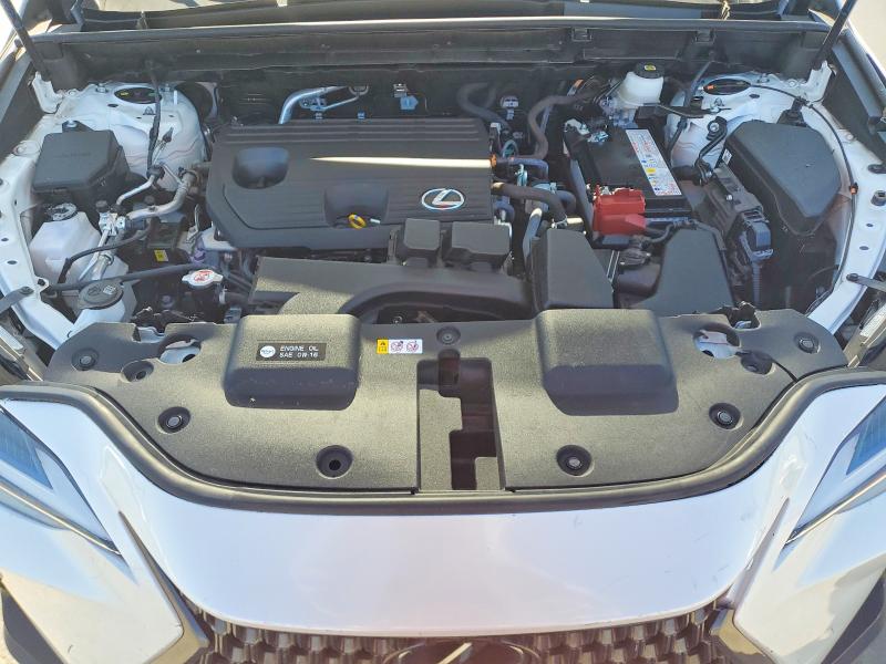 Продаж на аукціоні авто 2025 Lexus Nx 250, vin: JTJADCAZ6S5024491, номер лоту: 53434936