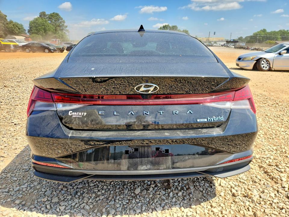 Продажа на аукционе авто 2023 Hyundai Elantra, vin: KMHLM4AJ6PU041330, номер лота: 54012656