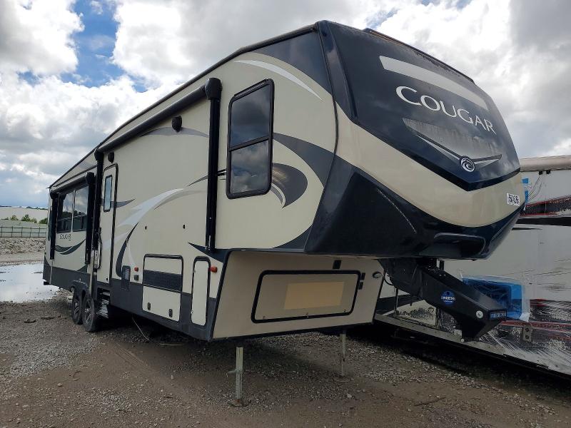 Продажа на аукционе авто 2019 Keystone Cougar, vin: 4YDF3442XK2500370, номер лота: 55046266