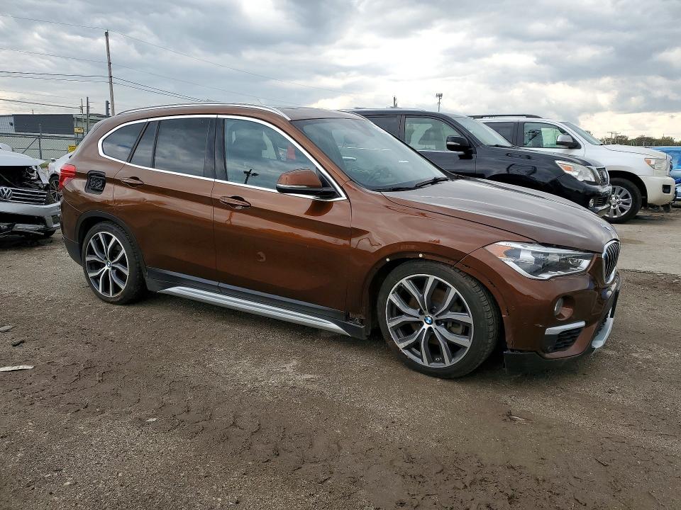 Продаж на аукціоні авто 2017 Bmw X1, vin: WBXHT3C31H5F67758, номер лоту: 51593966
