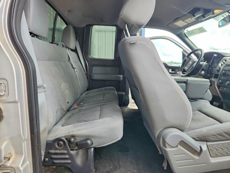 Продажа на аукционе авто 2012 Ford F150, vin: 1FTFX1ET1CFB22401, номер лота: 55170946