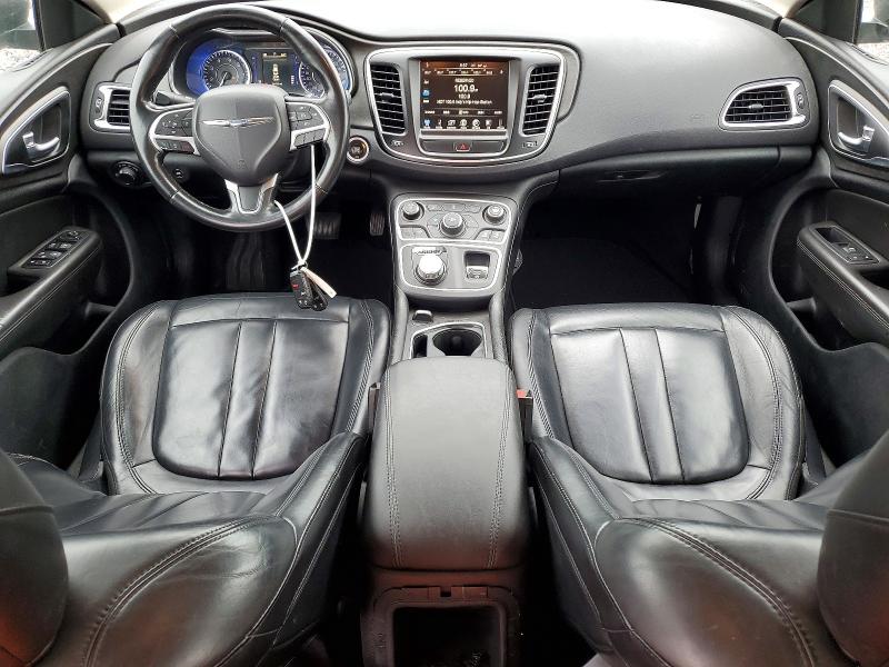 Продаж на аукціоні авто 2017 Chrysler 200, vin: 1C3CCCAB7HN505137, номер лоту: 54304366