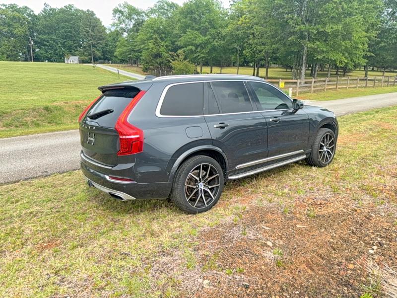Aukcja sprzedaży 2016 Volvo Xc90, vin: YV4A22PL1G1059389, numer aukcji: 53296676