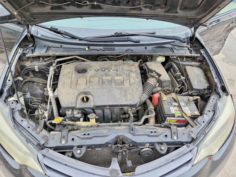 52454186 :رقم المزاد ، 5YFBURHE2FP309887 vin ، 2015 Toyota Corolla مزاد بيع