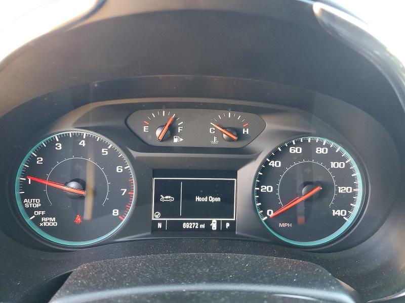 Продажа на аукционе авто 2021 Chevrolet Malibu, vin: 1G1ZD5ST4MF008145, номер лота: 53418126