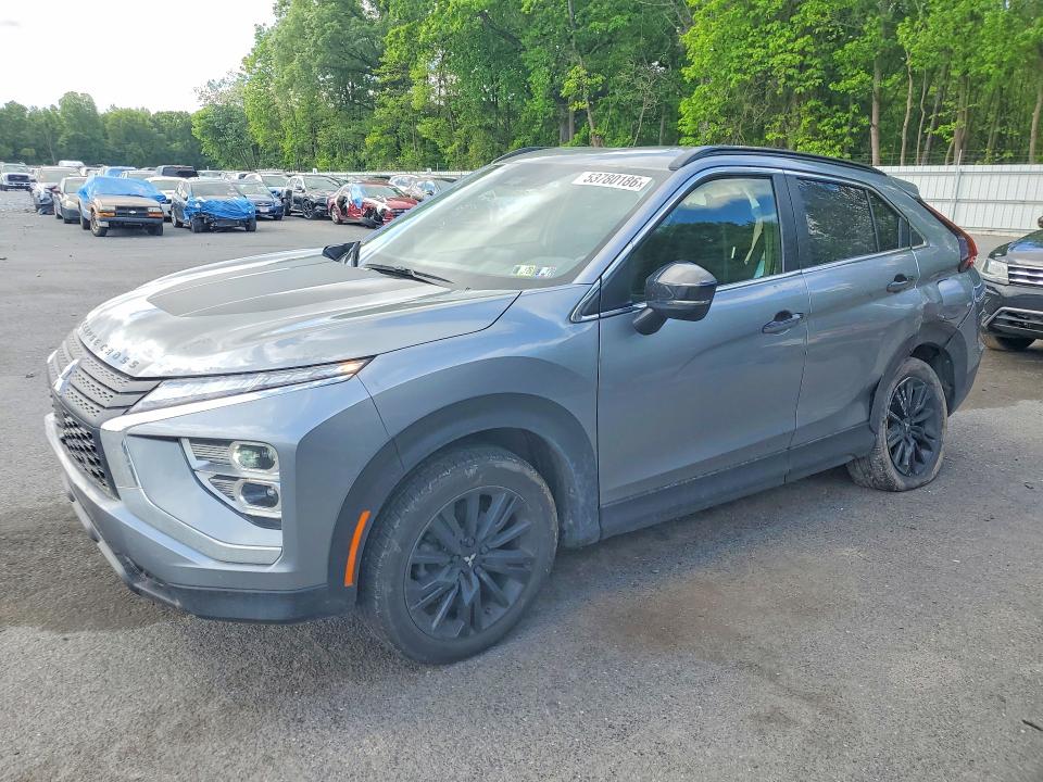 Продаж на аукціоні авто 2024 Mitsubishi Eclipse Cross, vin: JA4ATVAA3RZ055402, номер лоту: 53780186