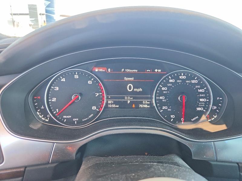 Продажа на аукционе авто 2016 Audi A6, vin: WAUFGAFC0GN050565, номер лота: 52346046