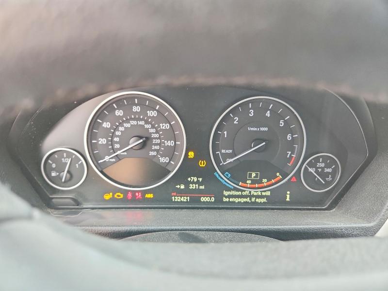 Aukcja sprzedaży 2015 Bmw 320, vin: WBA3C3C5XFP664610, numer aukcji: 51730996