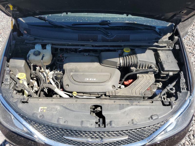 Aukcja sprzedaży 2017 Chrysler Pacifica, vin: 2C4RC1BG9HR525428, numer aukcji: 52990446