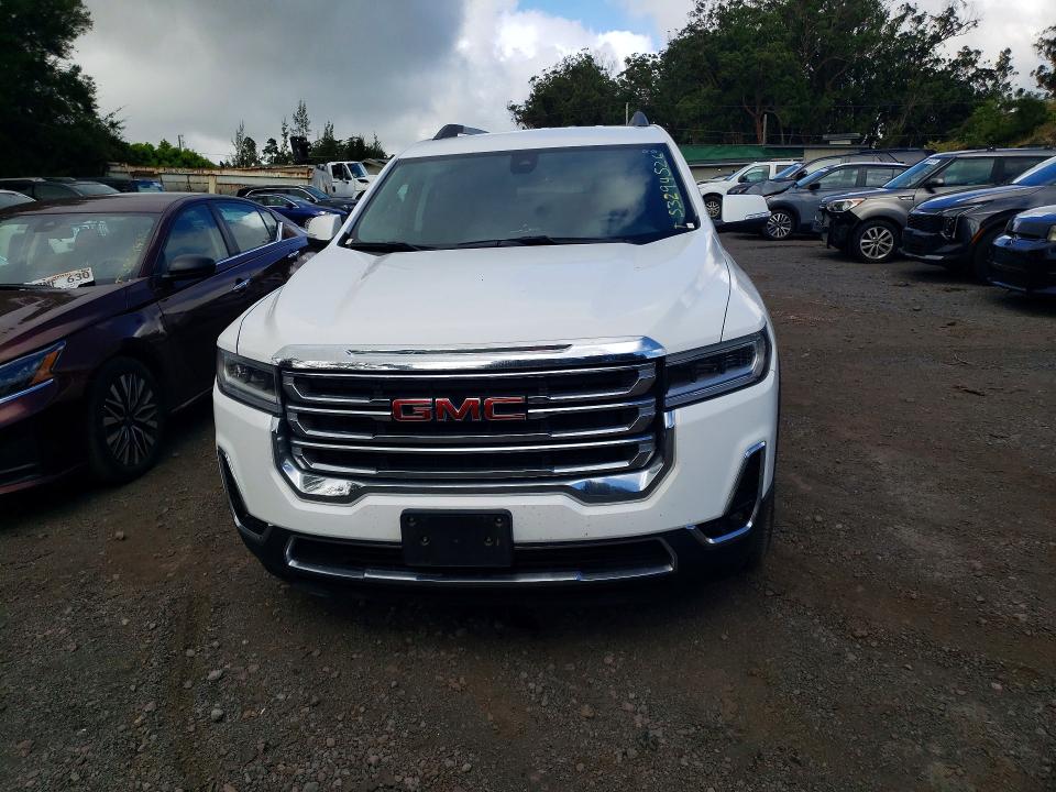 53294526 :رقم المزاد ، 1GKKNML42PZ250768 vin ، 2023 Gmc Acadia مزاد بيع