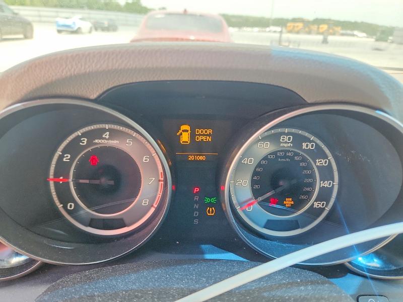 2012 Acura Mdx მანქანა იყიდება აუქციონზე, vin: 2HNYD2H23CH543149, აუქციონის ნომერი: 52334146