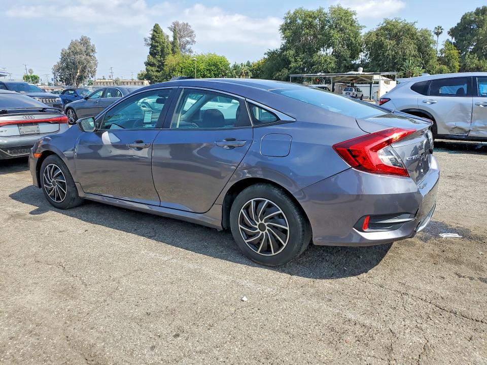 Aukcja sprzedaży 2020 Honda Civic, vin: 2HGFC2F67LH534431, numer aukcji: 53982866