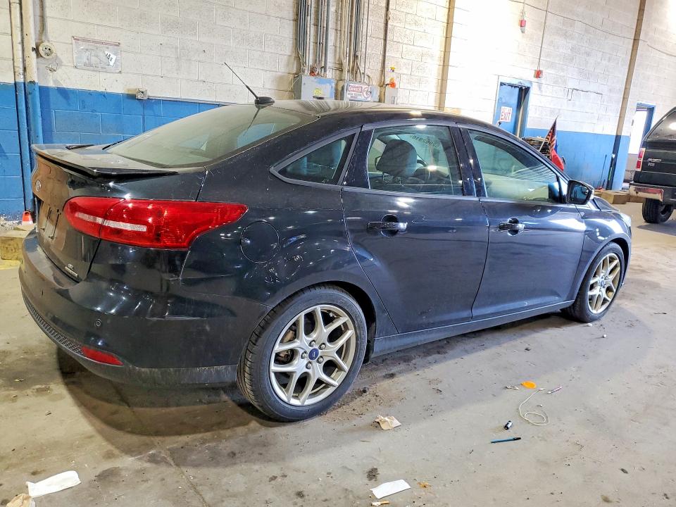 2015 Ford Focus მანქანა იყიდება აუქციონზე, vin: 1FADP3F27FL218408, აუქციონის ნომერი: 52902916