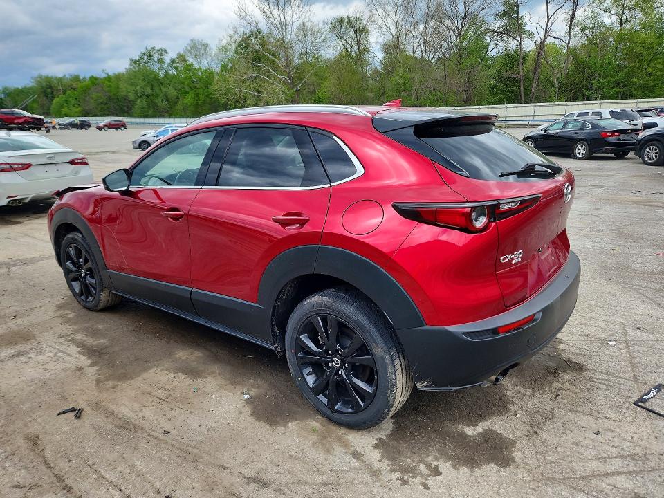 2022 Mazda Cx-30 მანქანა იყიდება აუქციონზე, vin: 3MVDMBDY8NM428760, აუქციონის ნომერი: 52035816