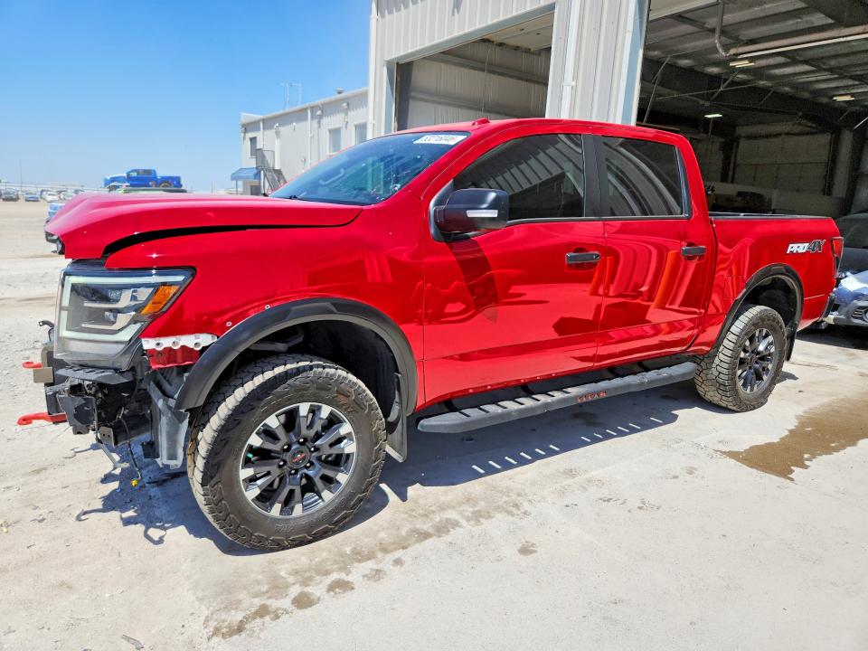 Aukcja sprzedaży 2021 Nissan Titan, vin: 1N6AA1EDXMN527939, numer aukcji: 53216046