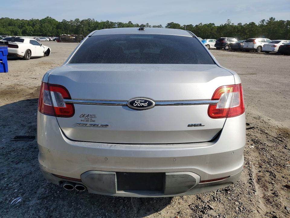 Продажа на аукционе авто 2011 Ford Taurus, vin: 1FAHP2EW3BG157142, номер лота: 51041476