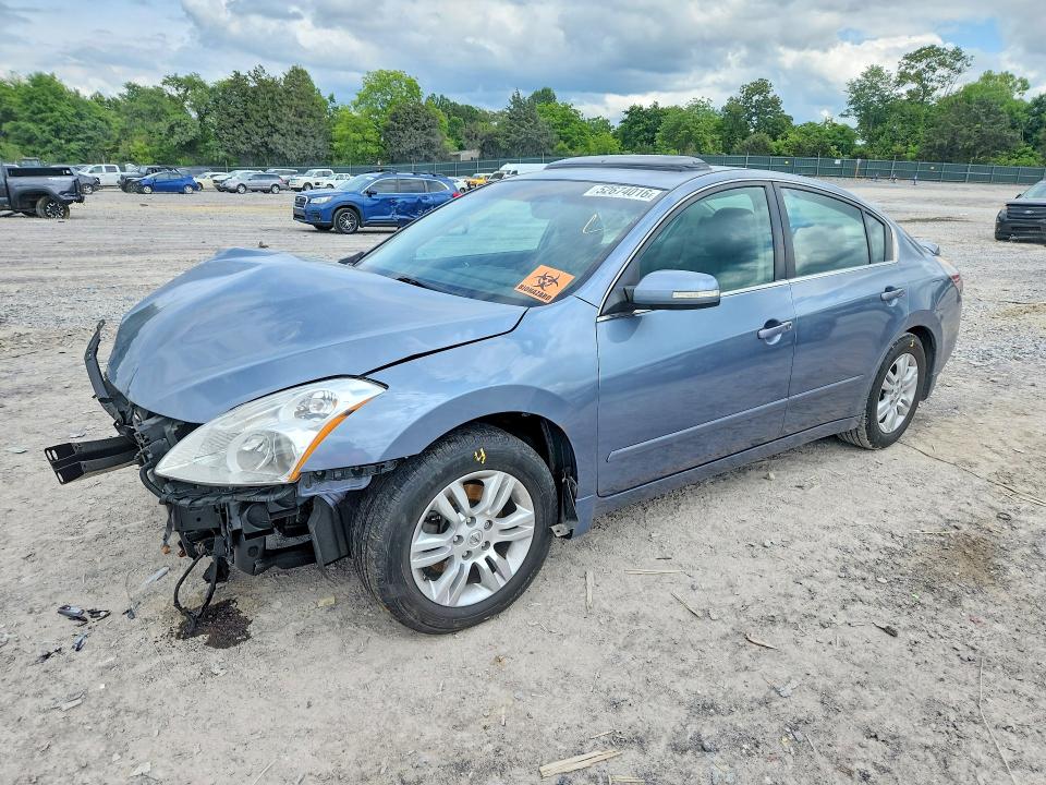 52674016 :رقم المزاد ، 1N4AL2AP1CC143017 vin ، 2012 Nissan Altima مزاد بيع