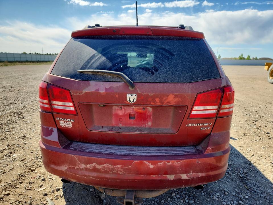 2009 Dodge Journey მანქანა იყიდება აუქციონზე, vin: 3D4GG57V19T589829, აუქციონის ნომერი: 53433486