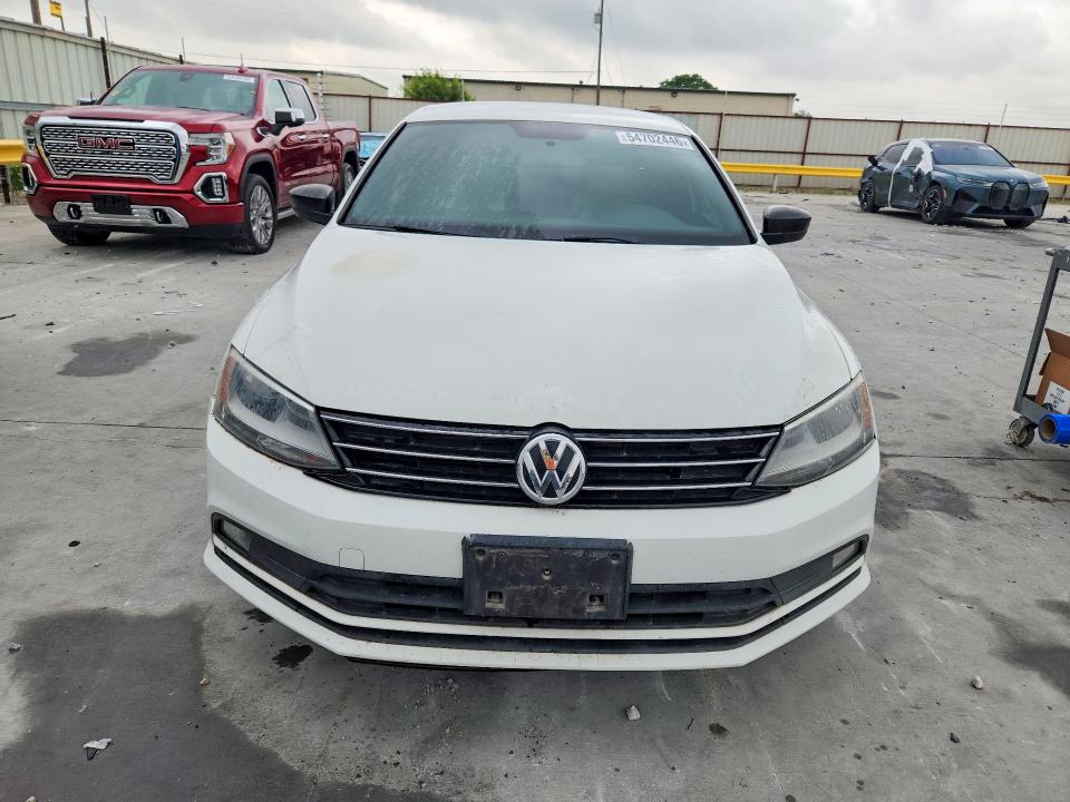 Aukcja sprzedaży 2016 Volkswagen Jetta, vin: 3VWD17AJ5GM293008, numer aukcji: 54702446
