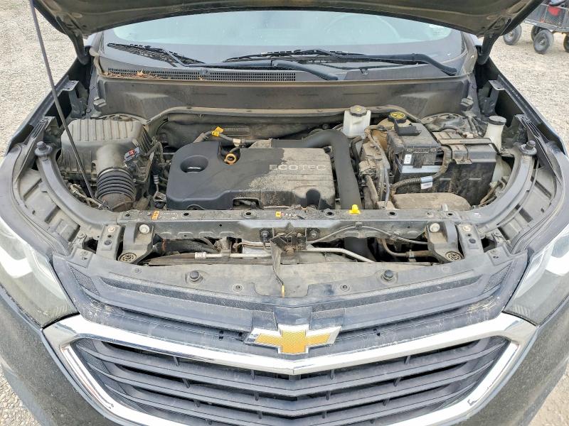 Auction sale of the 2019 Chevrolet Equinox, vin: 2GNAXUEVXK6121924, lot number: 51040666