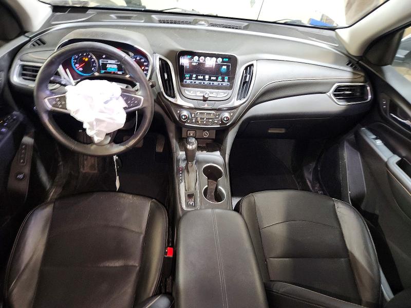 Продажа на аукционе авто 2018 Chevrolet Equinox, vin: 3GNAXVEV2JS524155, номер лота: 51629376