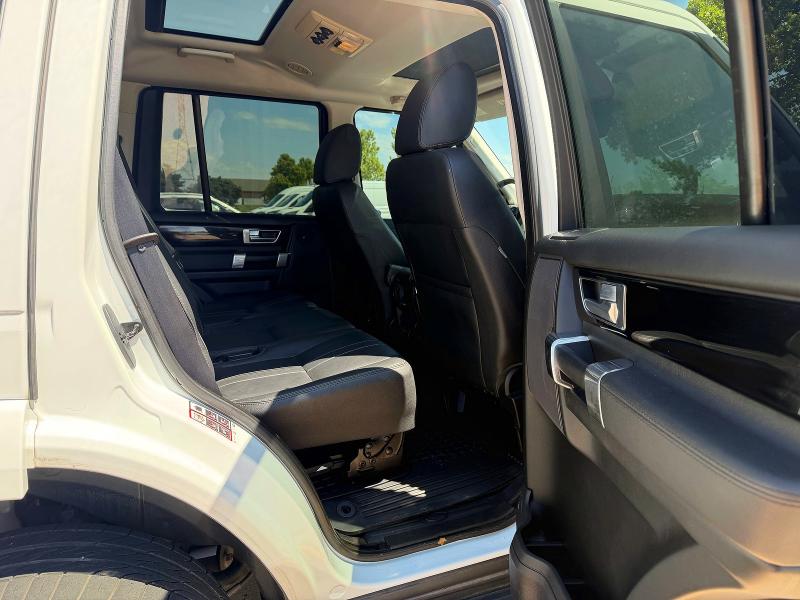 Aukcja sprzedaży 2015 Land Rover Lr4, vin: SALAG2V68FA771794, numer aukcji: 52451216