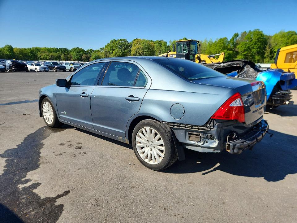 Продажа на аукционе авто 2012 Ford Fusion, vin: 3FADP0L34CR184713, номер лота: 51998126