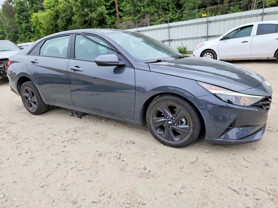 Продажа на аукционе авто 2023 Hyundai Elantra, vin: KMHLM4AG4PU586267, номер лота: 54817236