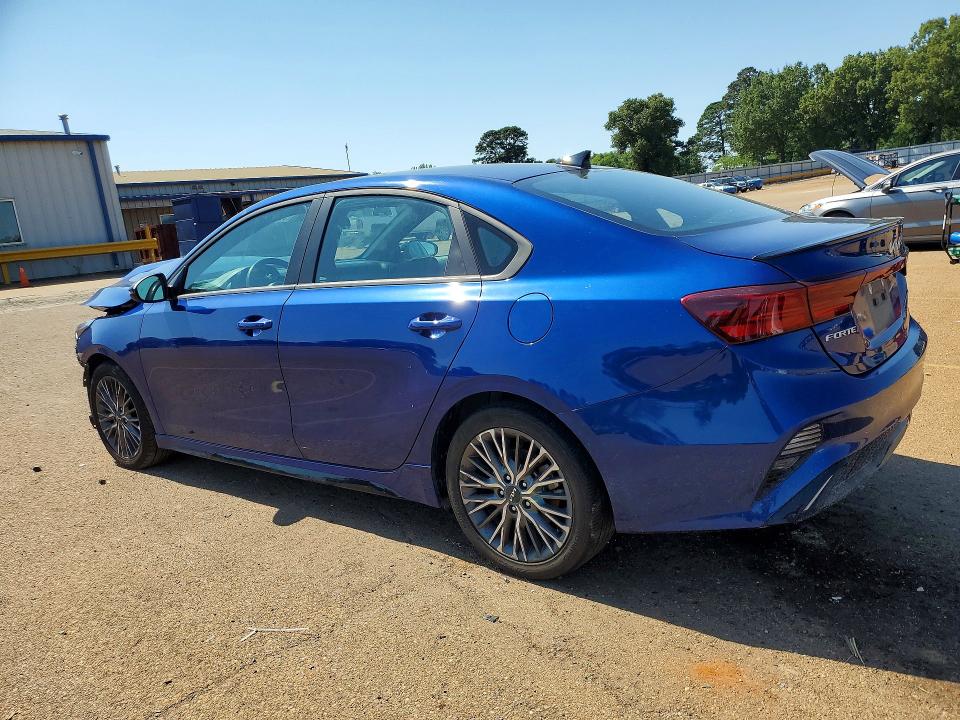 Продажа на аукционе авто 2024 Kia Forte, vin: 3KPF54AD7RE825011, номер лота: 53611146