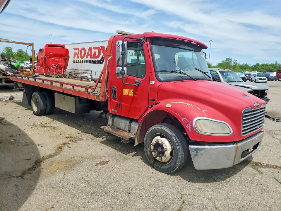 55202906 :رقم المزاد ، 1FVACWCT36HV81464 vin ، 2006 Freightliner M2 مزاد بيع