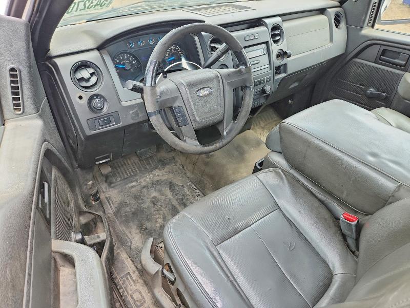 Продаж на аукціоні авто 2014 Ford F150, vin: 1FTMF1CM9EKD62988, номер лоту: 54327096