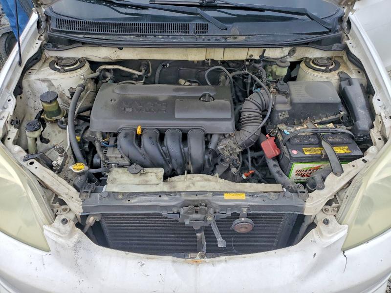 Aukcja sprzedaży 2003 Toyota Corolla Matrix, vin: 2T1KR32E03C089233, numer aukcji: 52366356