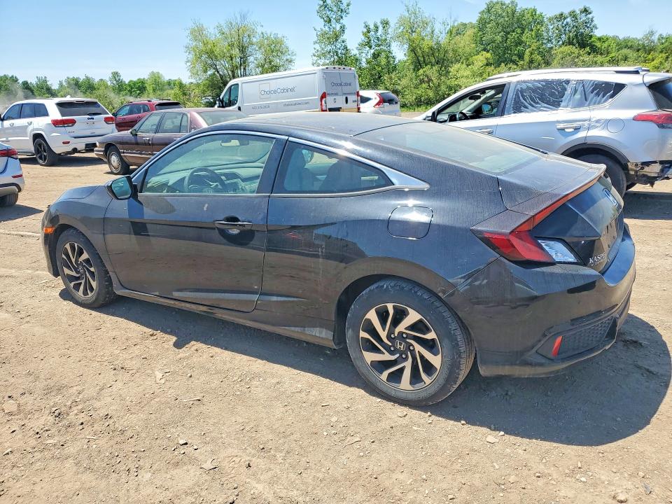2016 Honda Civic მანქანა იყიდება აუქციონზე, vin: 2HGFC4B01GH312535, აუქციონის ნომერი: 55440076