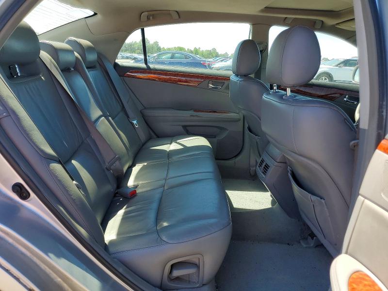Aukcja sprzedaży 2006 Toyota Avalon, vin: 4T1BK36B76U162752, numer aukcji: 53787516