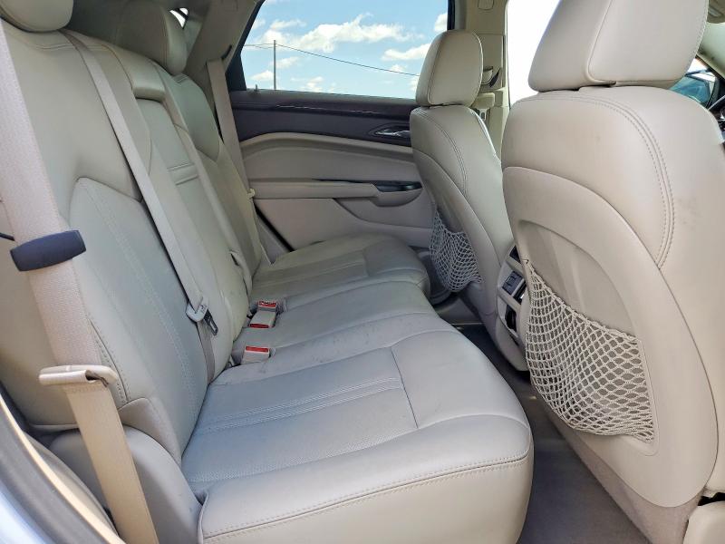 51317656 :رقم المزاد ، 3GYFNEE37GS550398 vin ، 2016 Cadillac Srx مزاد بيع