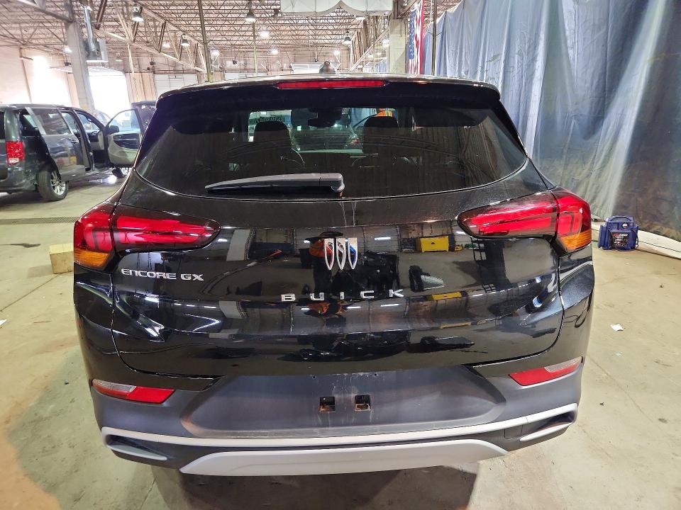 Продажа на аукционе авто 2025 Buick Encore Gx, vin: KL4AMBSLXSB207122, номер лота: 53930476