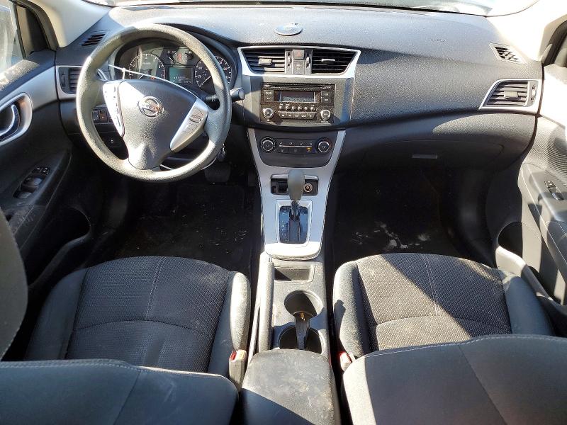 Продажа на аукционе авто 2015 Nissan Sentra, vin: 3N1AB7AP4FY345228, номер лота: 54551156