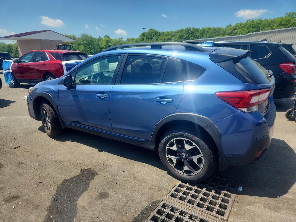 54329856 :رقم المزاد ، JF2GTACC7K8270625 vin ، 2019 Subaru Crosstrek مزاد بيع