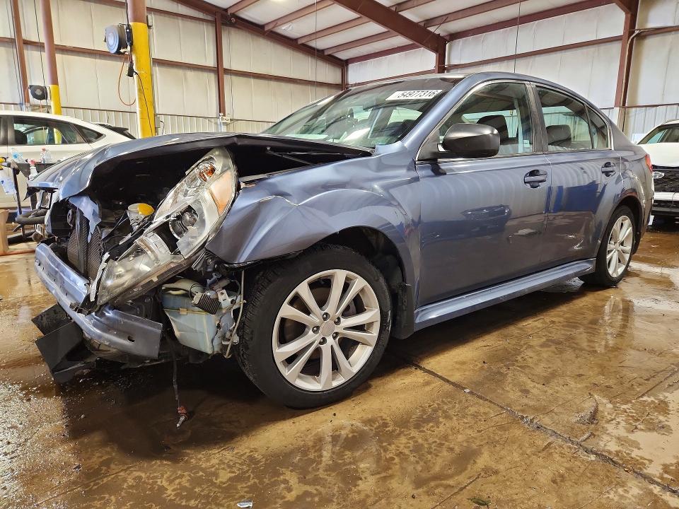 Aukcja sprzedaży 2014 Subaru Legacy, vin: 4S3BMBA63E3006635, numer aukcji: 54977316