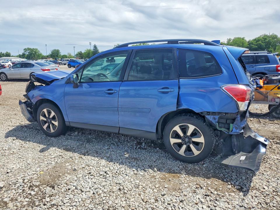 Продажа на аукционе авто 2017 Subaru Forester, vin: JF2SJAECXHH586302, номер лота: 54670156