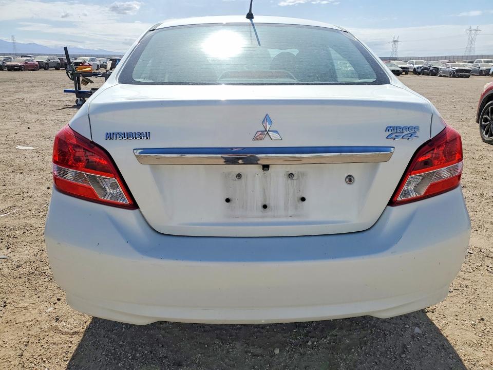 Aukcja sprzedaży 2018 Mitsubishi Mirage, vin: ML32F3FJ0JHF08566, numer aukcji: 54769606