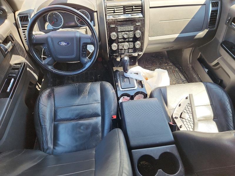 2012 Ford Escape მანქანა იყიდება აუქციონზე, vin: 1FMCU9EG7CKC30196, აუქციონის ნომერი: 51787286