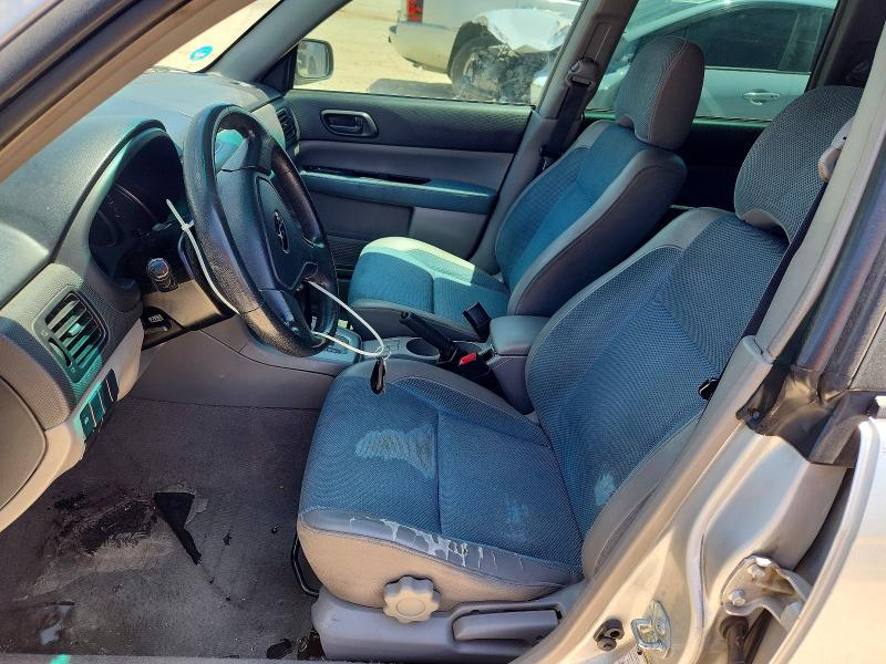 Продаж на аукціоні авто 2005 Subaru Forester, vin: JF1SG63665H705732, номер лоту: 53320196