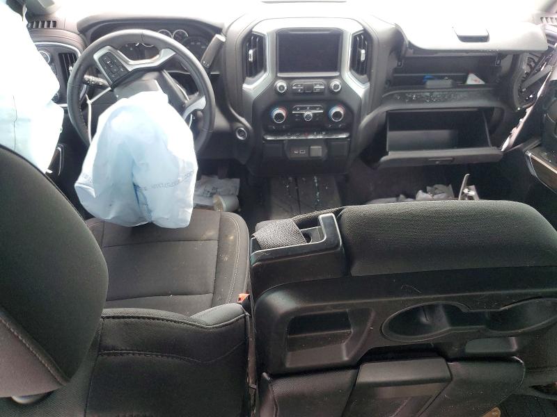 Продажа на аукционе авто 2022 Chevrolet Silverado Ltd, vin: 1GCPYJEK3NZ225359, номер лота: 52148356
