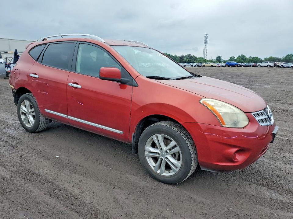 Продаж на аукціоні авто 2013 Nissan Rogue, vin: JN8AS5MV6DW613474, номер лоту: 54857216