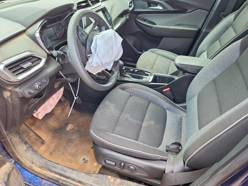 50956596 :رقم المزاد ، KL79MPSL2PB072163 vin ، 2023 Chevrolet Trailblazer مزاد بيع