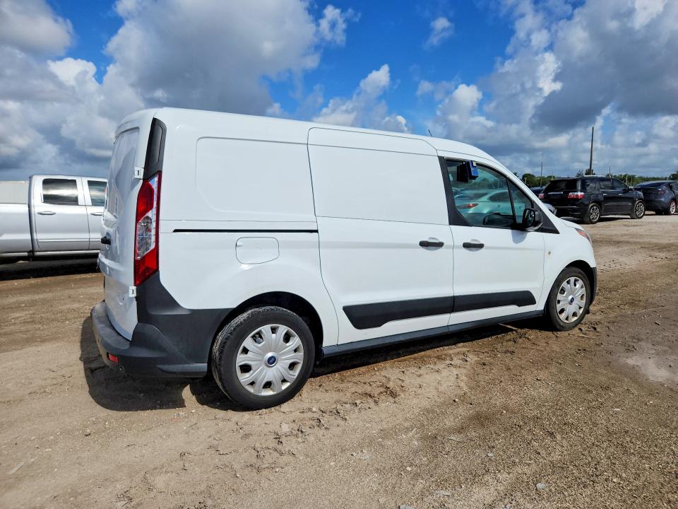 54013886 :رقم المزاد ، NM0LS7E23L1461201 vin ، 2020 Ford Transit Connect مزاد بيع