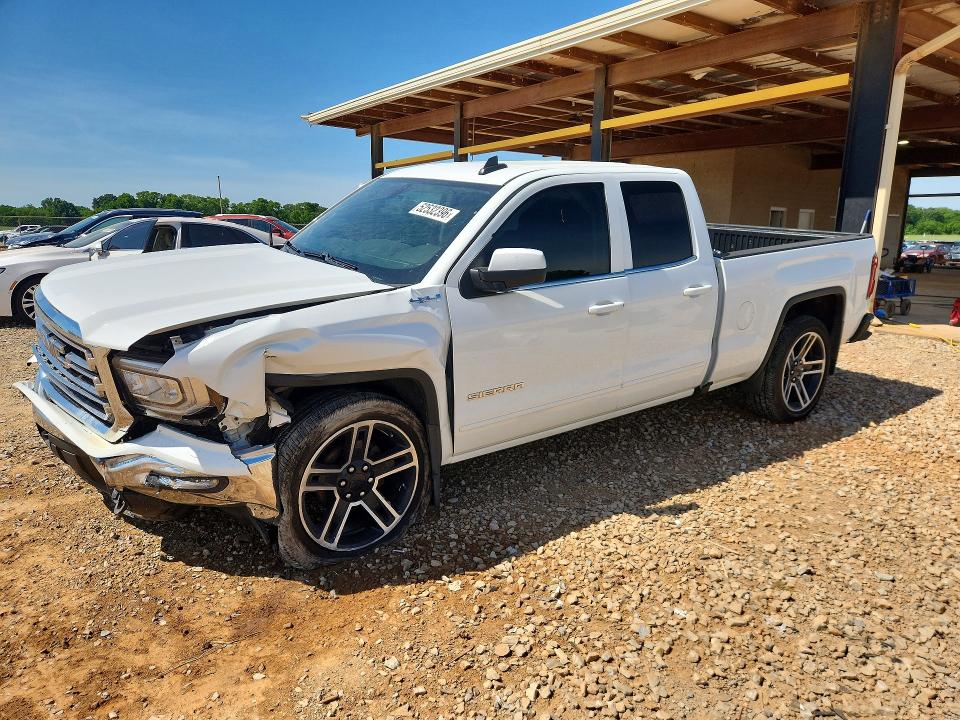 2019 Gmc Sierra Limited მანქანა იყიდება აუქციონზე, vin: 2GTV2MEC6K1104395, აუქციონის ნომერი: 52532396