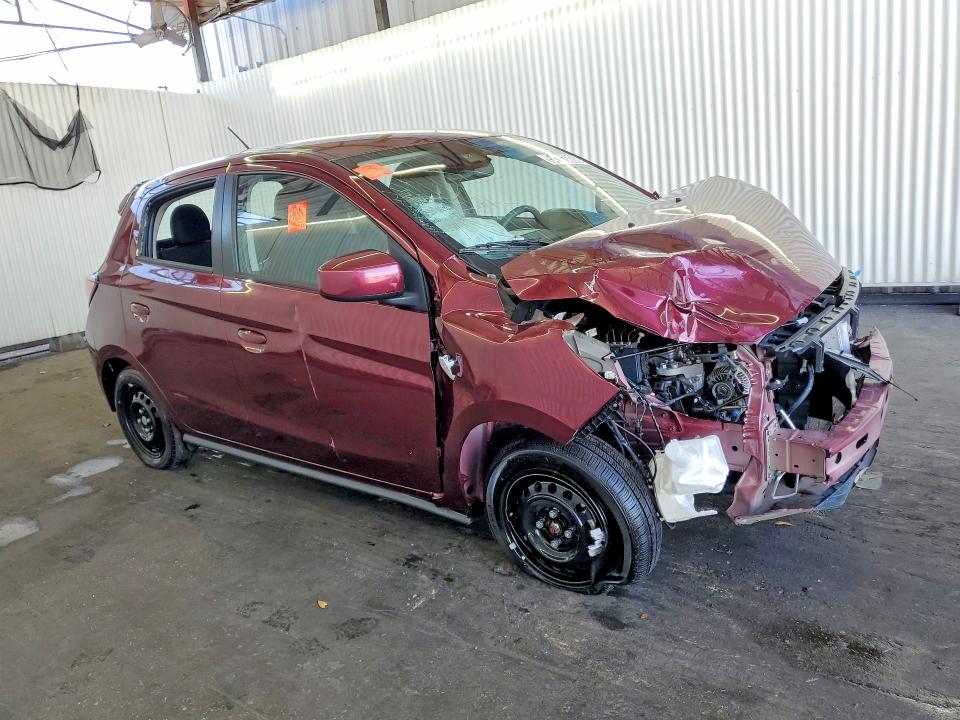 Aukcja sprzedaży 2024 Mitsubishi Mirage, vin: ML32AUHJ1RH036033, numer aukcji: 54973866